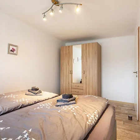 Apartment Blumen *
