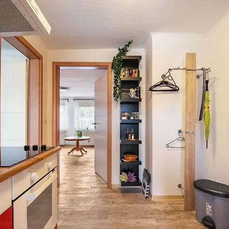 Blumen Apartment *