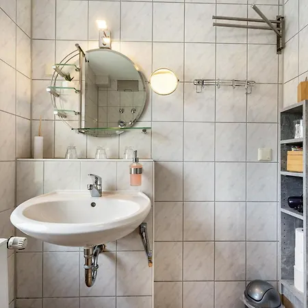 Apartment Blumen *
