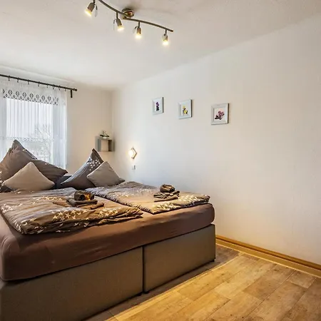 Blumen Apartment Radeberg