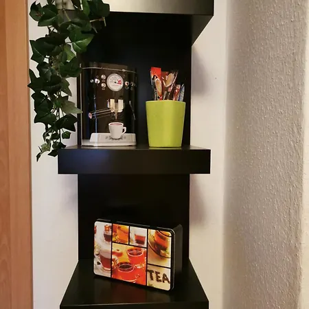 Blumen Apartment Radeberg