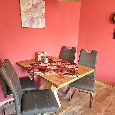 Apartment Blumen *
