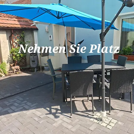 Blumen Apartament