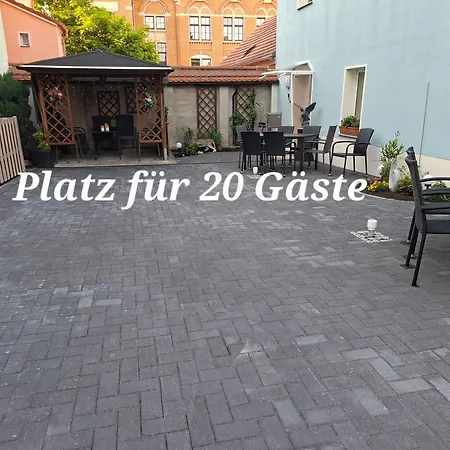 Apartament Blumen Radeberg