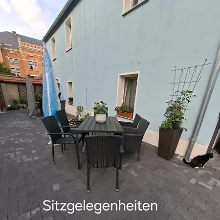 Apartament Blumen *