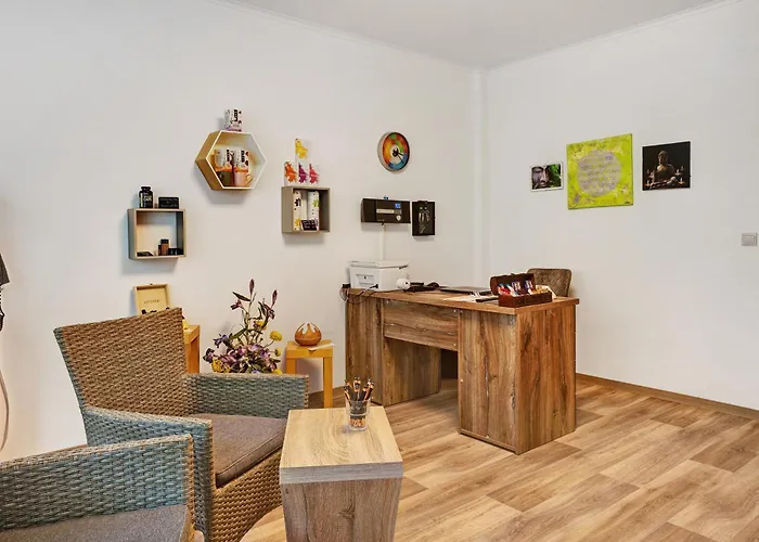 Blumen Apartment Radeberg